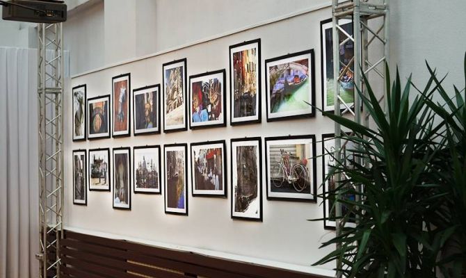 Туляков приглашают на фотовыставку