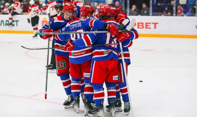 Тульский АКМ обыграл "Нефтяника" со счетом 4:3