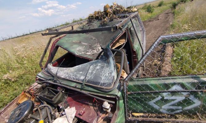 Тульский бронежилет "Оберег" спас жизнь бойцу после атаки двух беспилотников