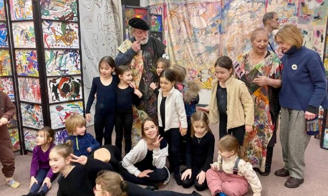 В Туле пройдет выставка "Стол.Репетиция 12"