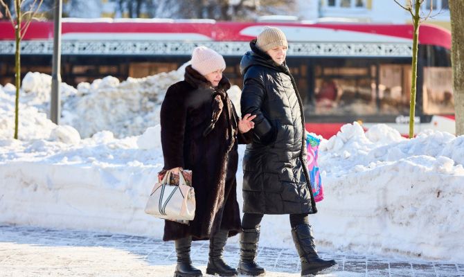 7 февраля в Туле ожидается -6 градусов