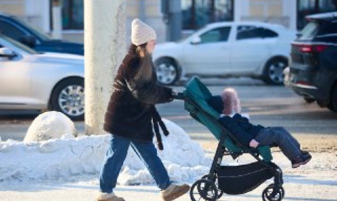В Туле напомнили о действующих мерах по поддержке семей с детьми