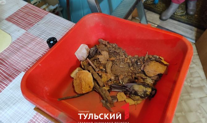 В Туле жителям 70-летнего дома приходится самостоятельно чистить аварийный дымоход