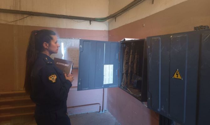 Прокуратура Тулы обнаружила нарушения техники безопасности в лифтах