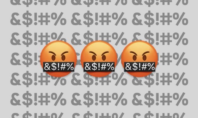 Психолог обозначила три причины, почему люди употребляют нецензурную лексику