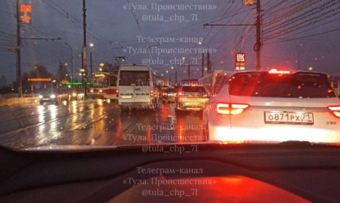 В ДТП около "Макси" погиб один человек