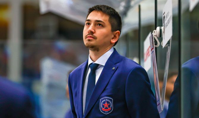 Тульский АКМ возглавит самый молодой тренер ВХЛ