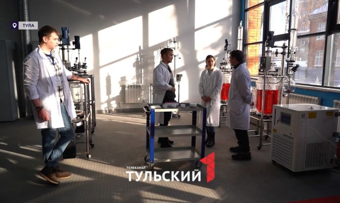 От замены кондиционера до обуви из композита: ученые в Туле показали свои разработки