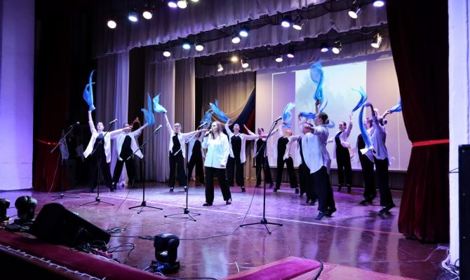 В Суворовском районе отметили День семей защитников Отечества