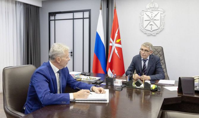 В Туле обсудили передачу функций финконтроля на региональный уровень