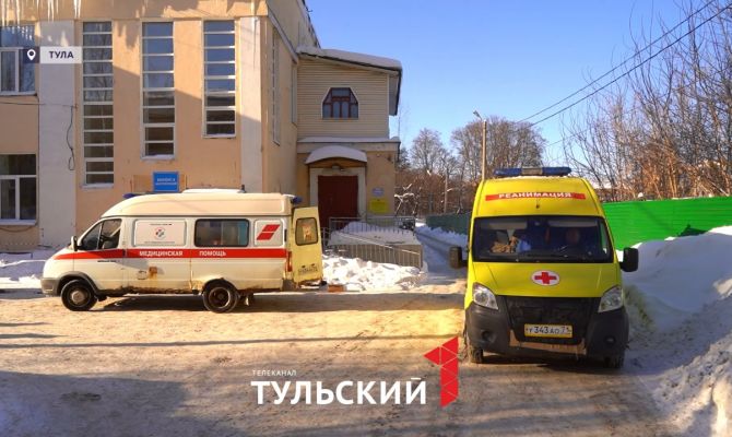 Прокуратура Тулы проверит выплату премий врачам Ваныкинской больницы