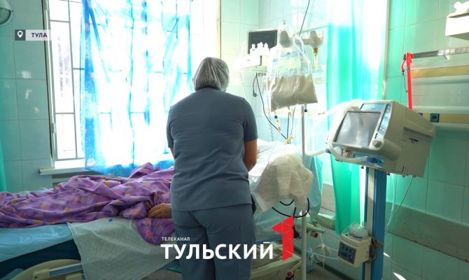 21 ФАП установили в районах Тульской области в 2025 году