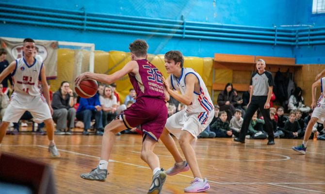 Тульские баскетболисты «ЦИВС-2010» взяли золото «Basket Cup»