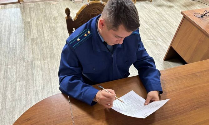 Суд Тульской области изъял у частника земельные участки на берегу реки Колодня