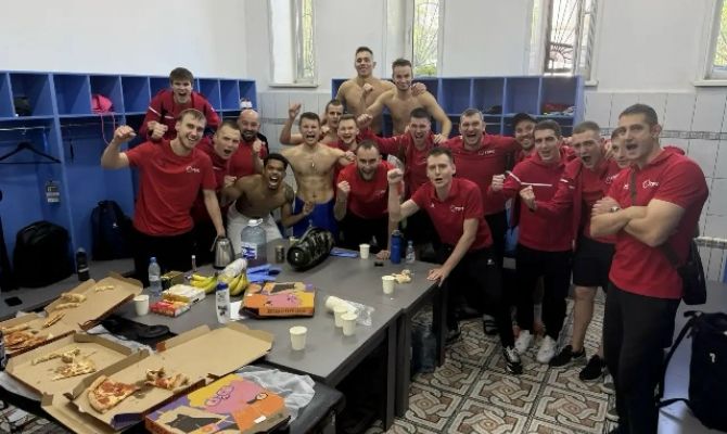 Тульский ТЗМС победил «ИрАэро» в дебютном матче Суперлиги