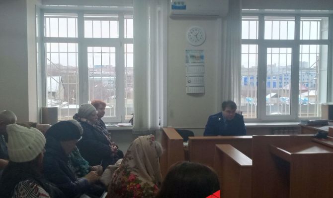 Суд в Туле заслушал показания сторон по делу КПК "Пенсионный капитал"