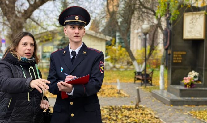 За звание лучшего в России борется участковый из Тулы