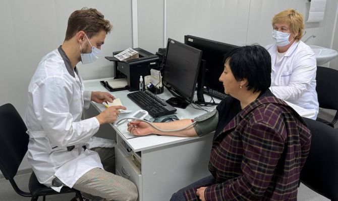 70% туляков высоко оценили региональную медицину