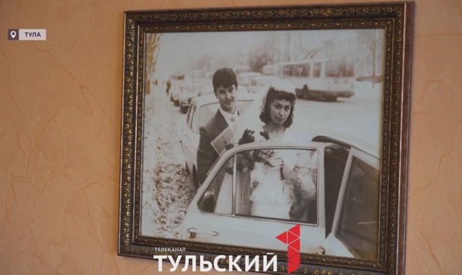 Династия десантников в Туле передает традиции уже четвертому поколению