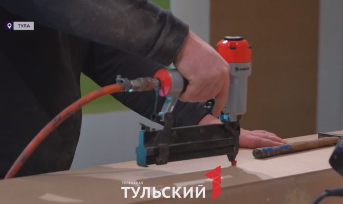 ГИМ в Туле показал закулисье подготовки выставок