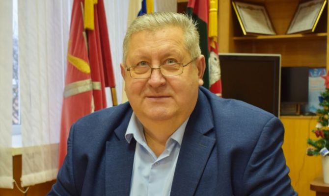 Глава администрации Суворовского района Геннадий Сорокин покинул пост