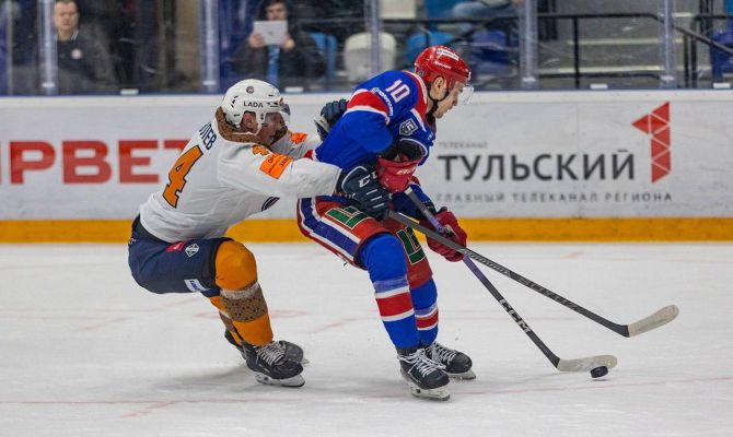 Дмитрий Миляев поздравил тульский АКМ с победой над «Южным Уралом»