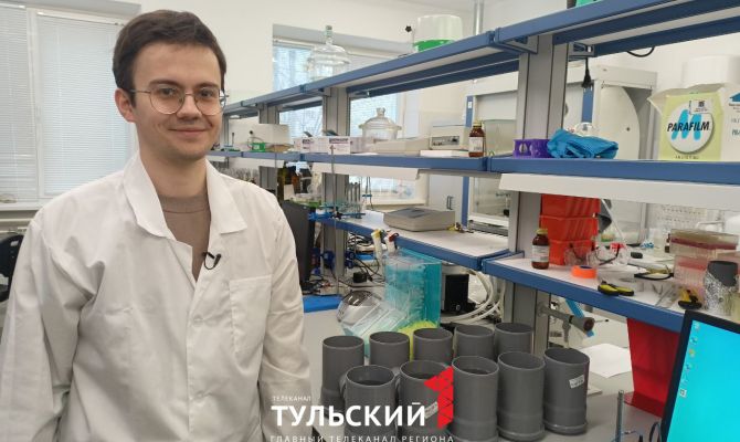 Тульские ученые будут получать электричество из канализационных стоков