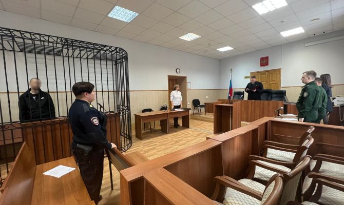 Связал и до смерти избил: в Туле военнослужащему грозит до 15 лет тюрьмы за убийство
