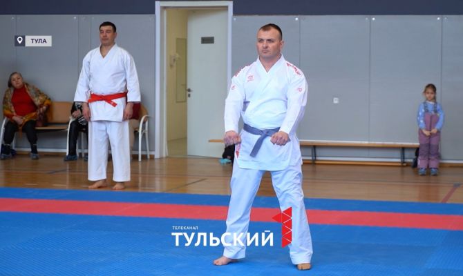 В Туле ветеран СВО с протезом выиграл Кубок героев по пода-ката