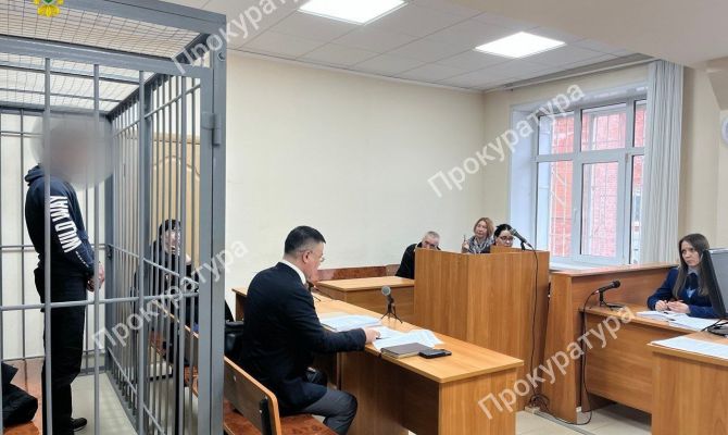 В Тульской области взяли под стражу еще одного фигуранта дела застройщика "Ё-Хаус"