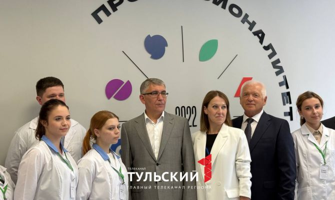 В 2026 году в Тульской области откроют 7 новых образовательных кластеров