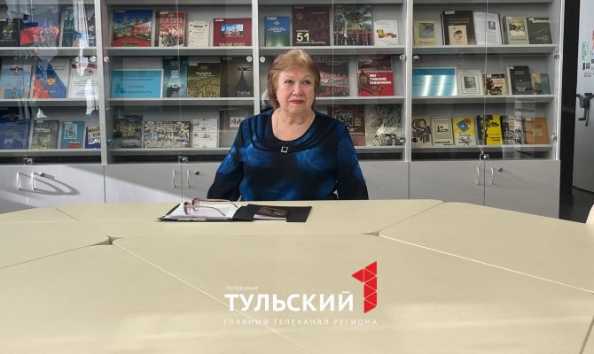 Бойцам СВО на передовой отправят сборники стихов тульской поэтессы