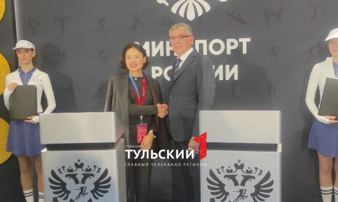 Тульская область примет турнир по ультратриатлону