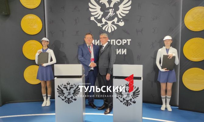 Два спортивных лагеря в Алексине отреставрируют за два миллиарда рублей