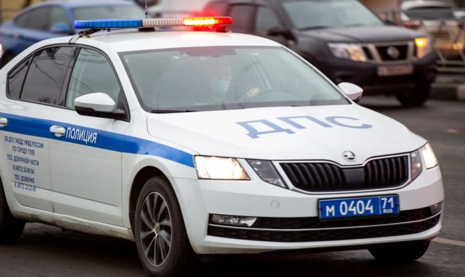 На проспекте Ленина «пятнашка» врезалась в автобус 