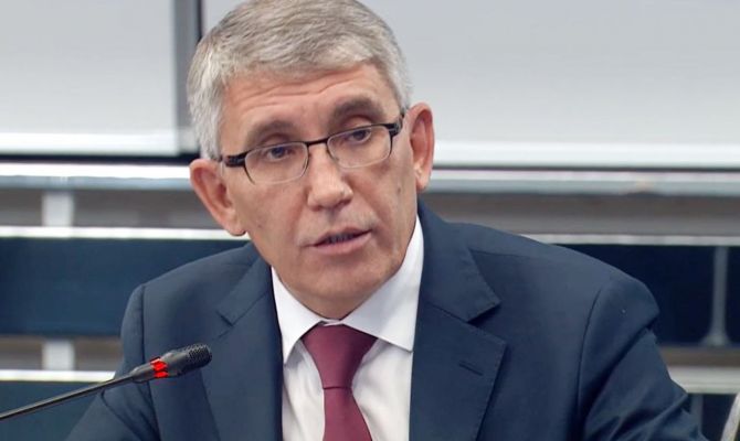 Дмитрий Миляев предложил Владимиру Путину контролировать занятия спортом молодежи призывного возраста