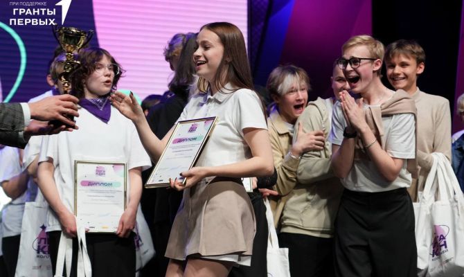 Тульская команда "Всё путем" победила на Кубке чемпионов Лиги КВН