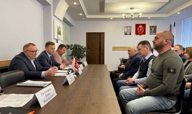 Трассу Тула – Новомосковск начнут реконструировать в 2027 году