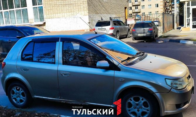 В Туле инвалиду пришлось нарушить ПДД из-за занятой парковки: он потребовал отменить штраф через суд