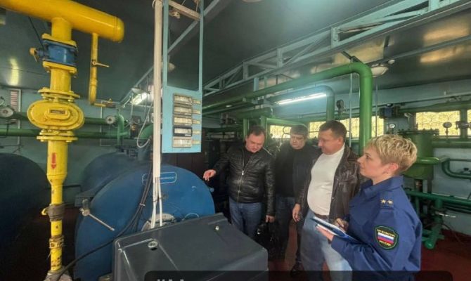 Прокуратура Тульской области добилась устранения нарушений в работе котельных
