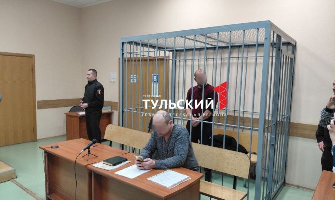 Мужчину, причастного к взрыву в Куркино, взяли под стражу