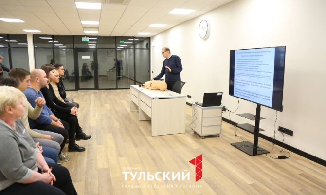 Какую первую помощь должен уметь оказывать каждый туляк