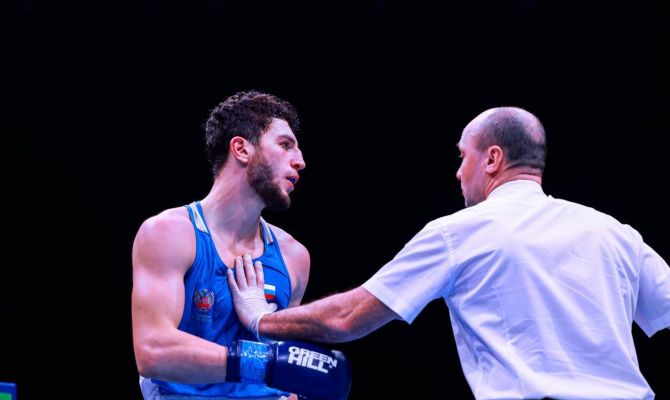 Тульский боксер стал победителем Кубка России