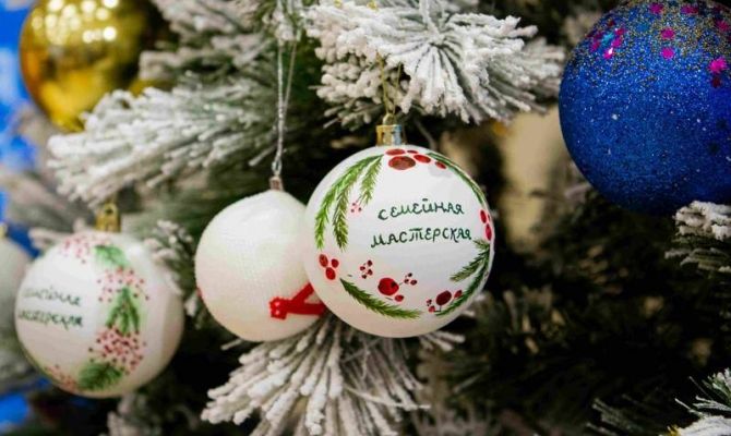 В Туле стартовал прием заявок на выставку "Семейная мастерская"