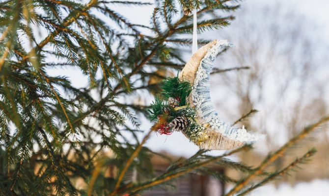 Туляки могут принять участие в конкурсе ёлочных украшений