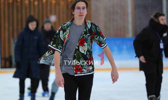 В Туле 30 января потеплело до +7 градусов