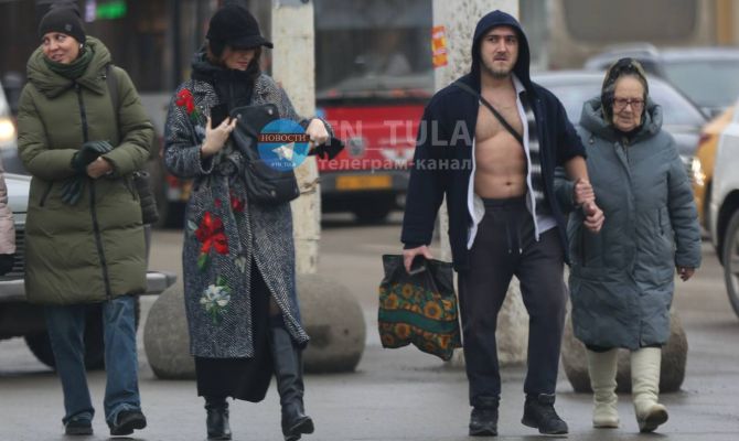 Третий день подряд в Туле обновляются температурные рекорды