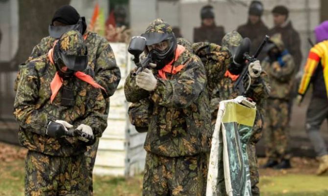 На базе СК "Тульский легион" прошел проект "Битва Клубов"