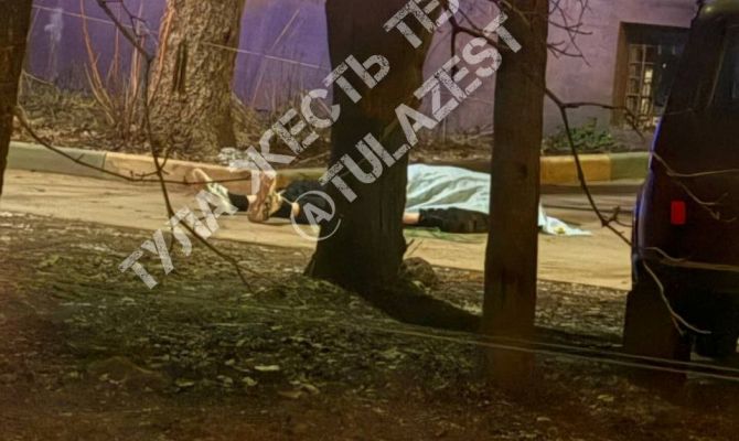 В Туле мужчина умер во время пробежки