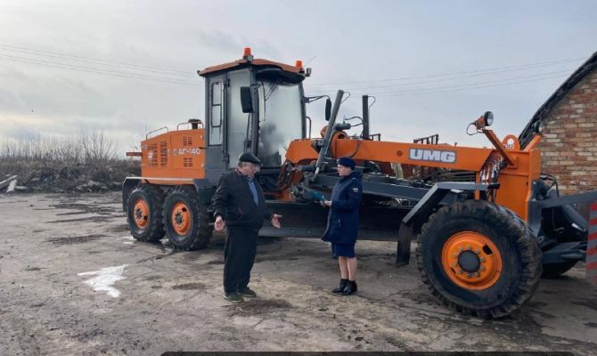В Тепло-Огаревском районе проверили МУП "Теплосети" на содержание дорог в зимний период